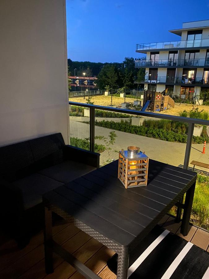Red Bridge Resort - Apartament & Spa Dziwnów Екстериор снимка