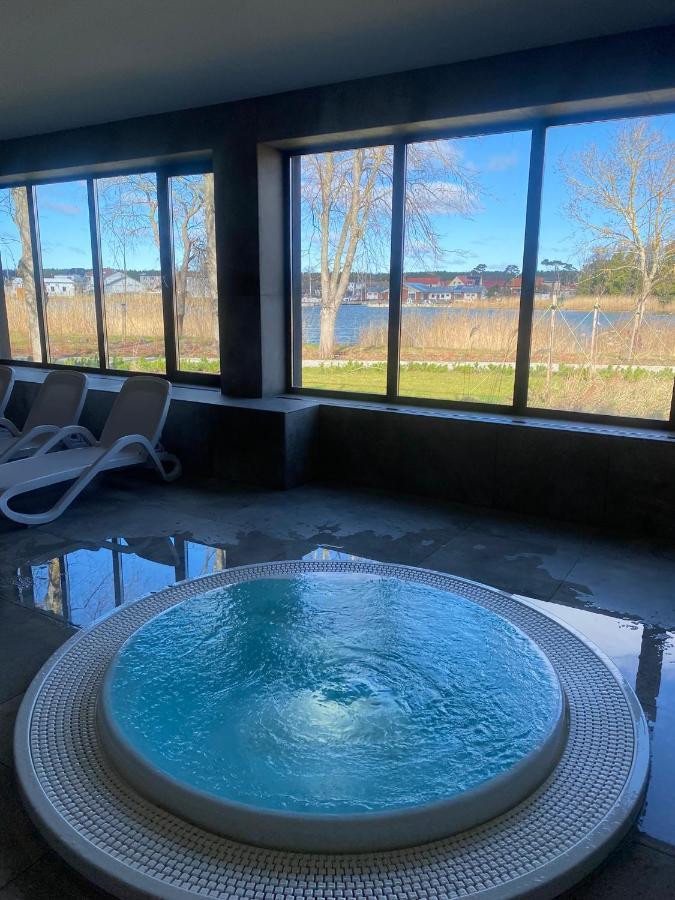 Red Bridge Resort - Apartament & Spa Dziwnów Екстериор снимка