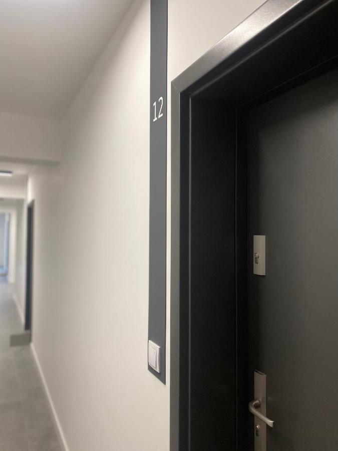 Red Bridge Resort - Apartament & Spa Dziwnów Екстериор снимка