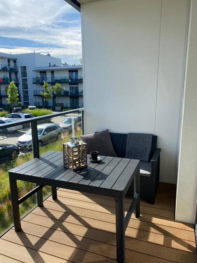 Red Bridge Resort - Apartament & Spa Dziwnów Екстериор снимка