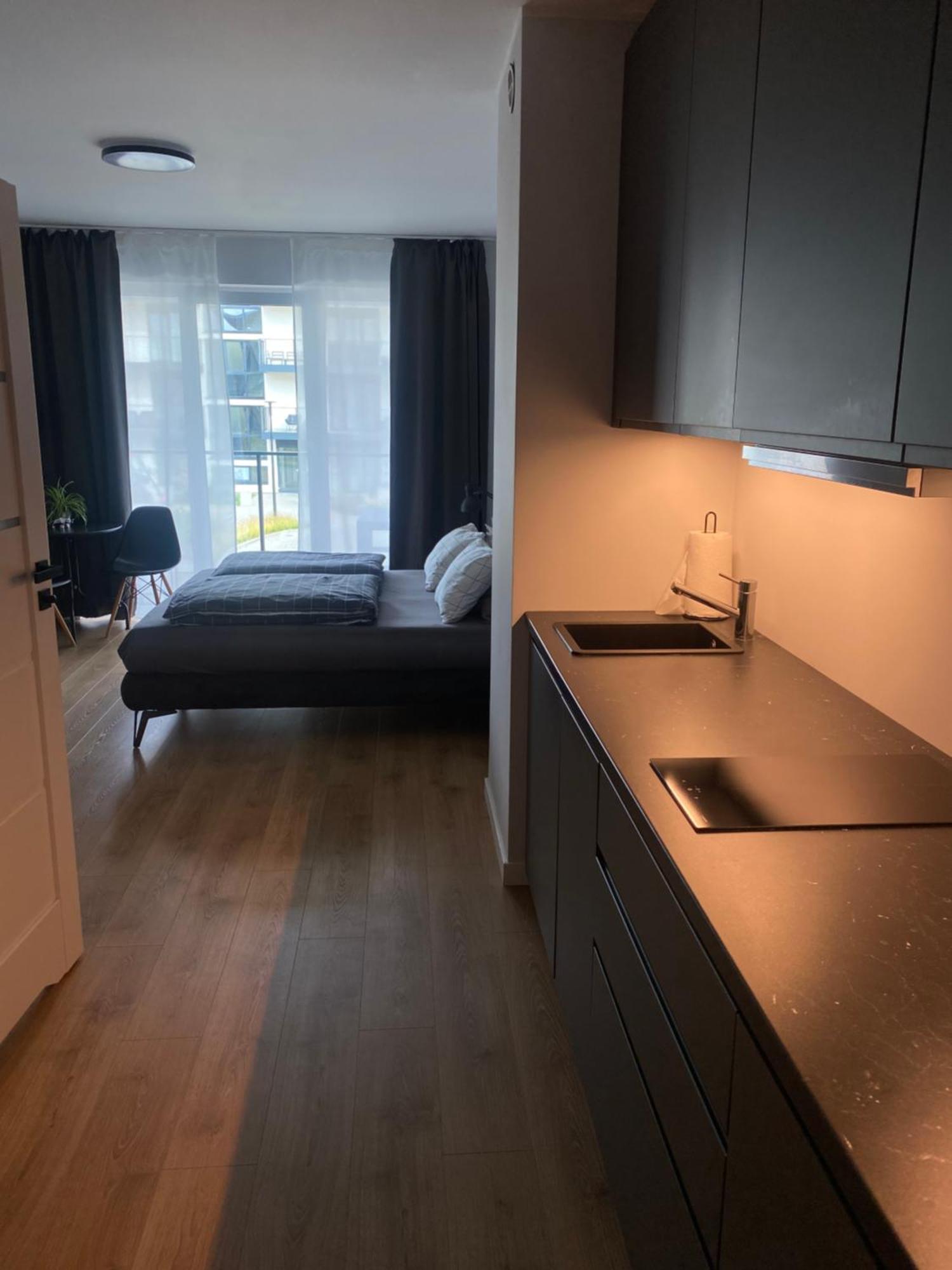 Red Bridge Resort - Apartament & Spa Dziwnów Екстериор снимка