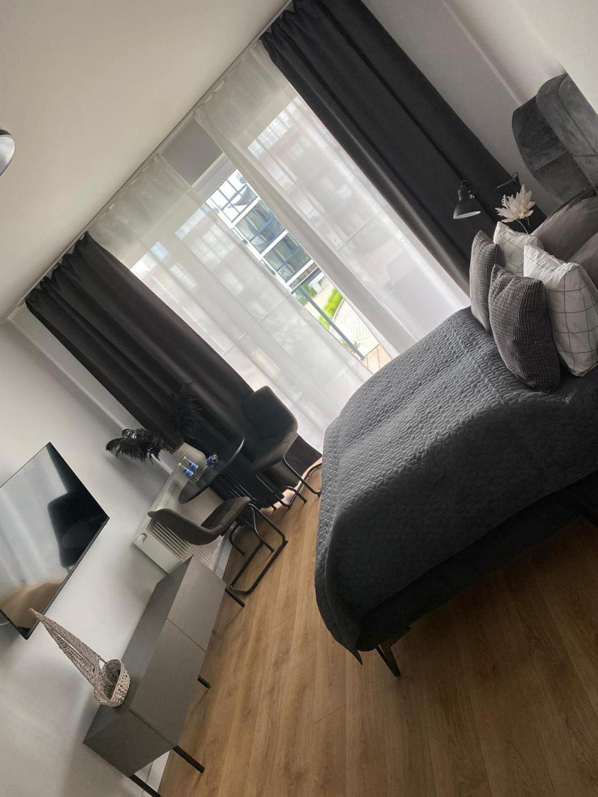 Red Bridge Resort - Apartament & Spa Dziwnów Екстериор снимка