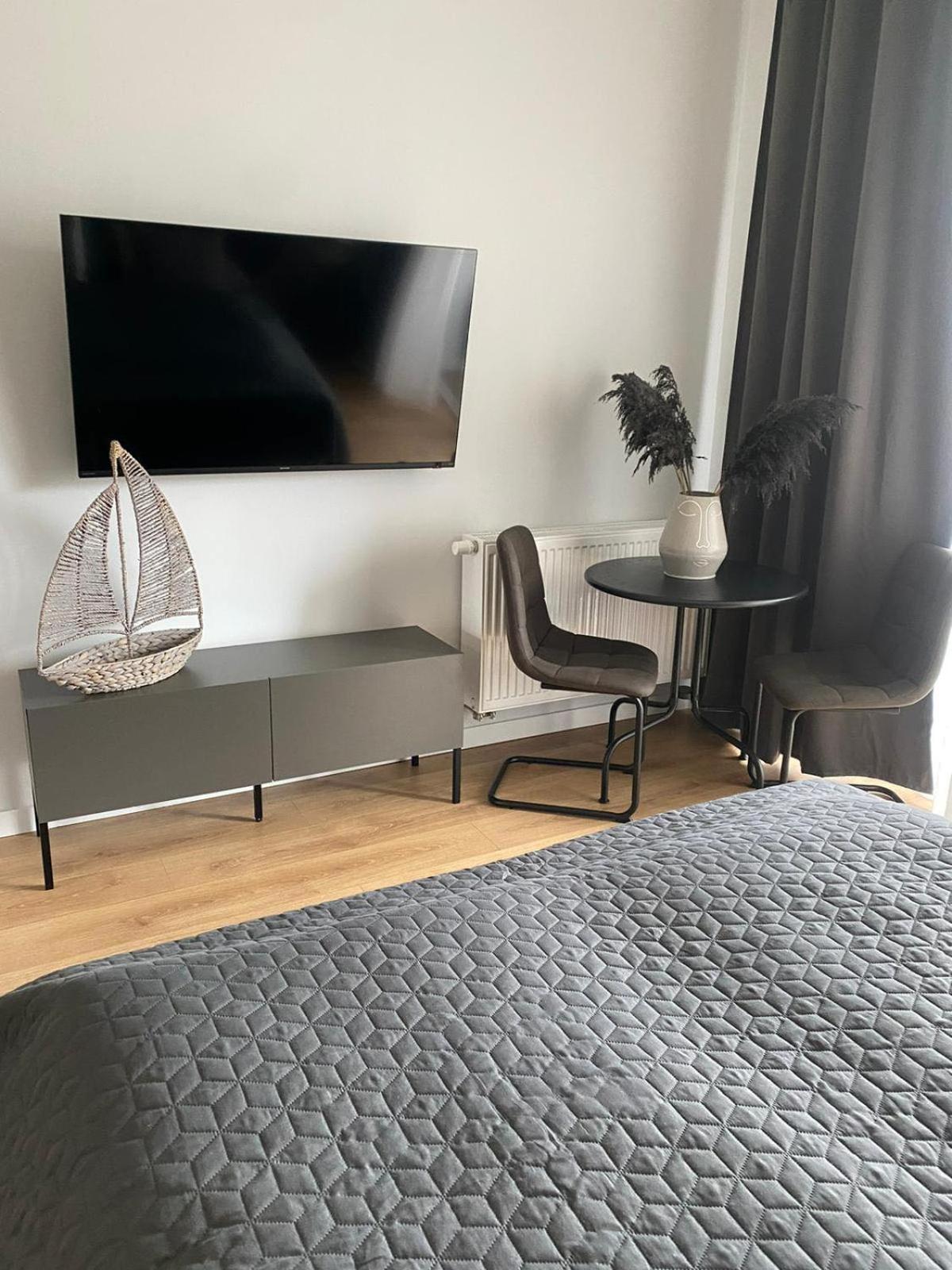 Red Bridge Resort - Apartament & Spa Dziwnów Екстериор снимка
