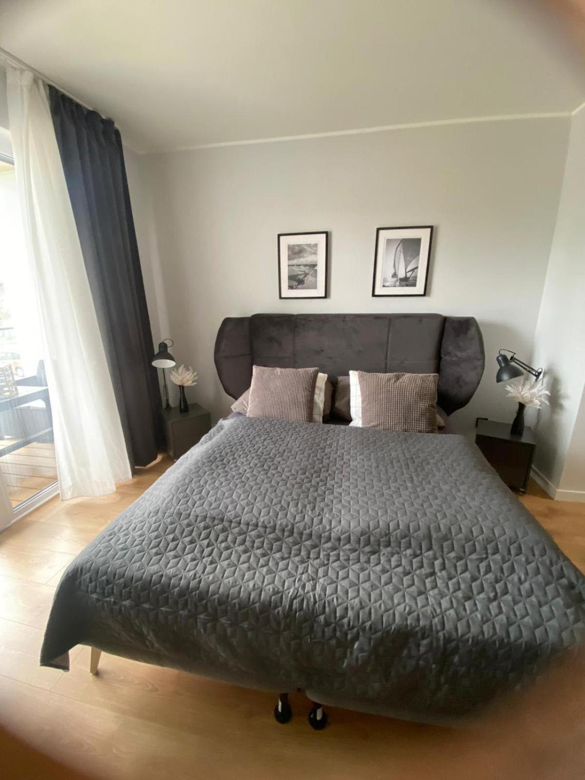 Red Bridge Resort - Apartament & Spa Dziwnów Екстериор снимка